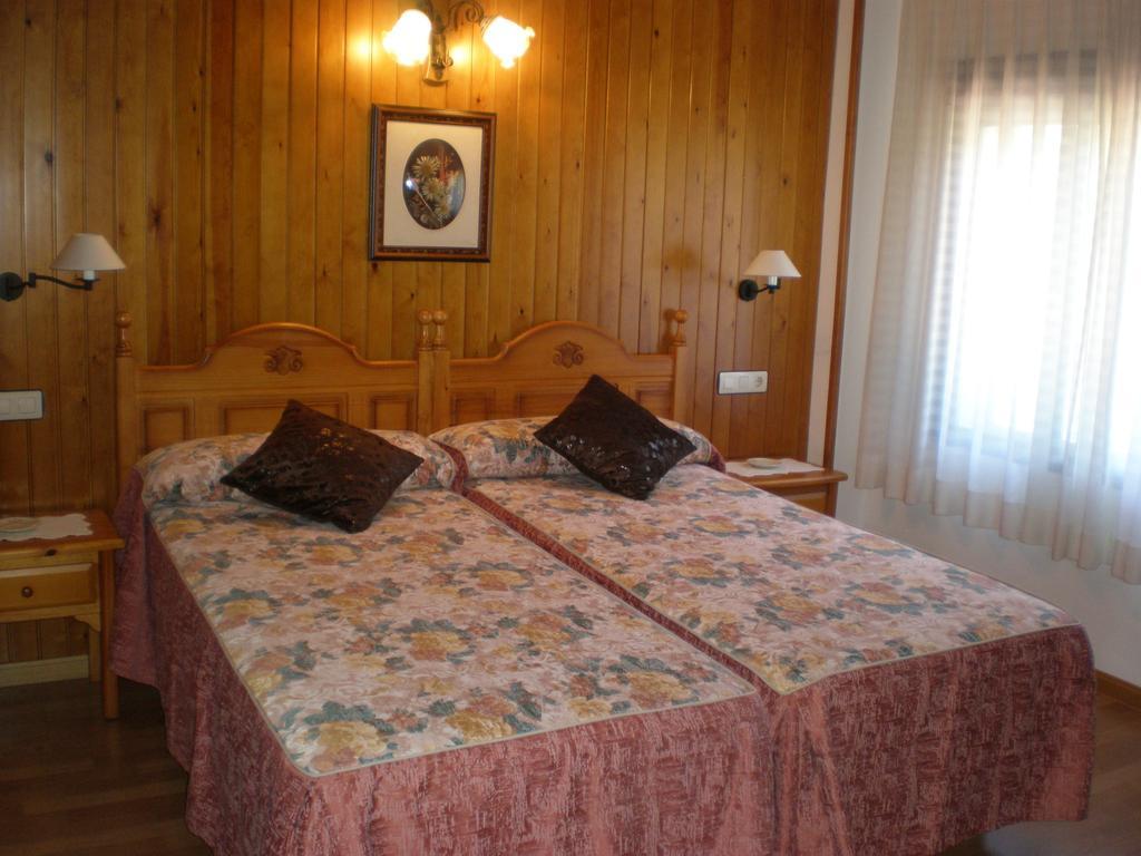 טורלה Hotel Bellavista Ordesa מראה חיצוני תמונה