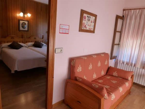 טורלה Hotel Bellavista Ordesa מראה חיצוני תמונה